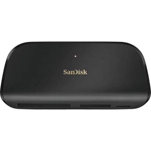Sandisk ImageMate Pro All-In-One Memory Card Reader with Multiple USB Type-C Ports