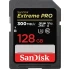SanDisk Extreme PRO SDXC карта памяти с емкостью 128ГБ