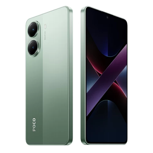 Xiaomi POCO X7 Pro 5G 8GB+256GB ירוק