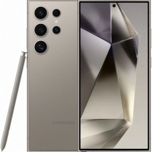 Samsung Galaxy S24 Ultra 12 ГБ+512 ГБ Титановый Серый