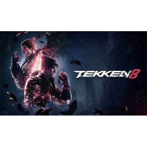 Game Tekken 8 Ultimate Edition (PS5)