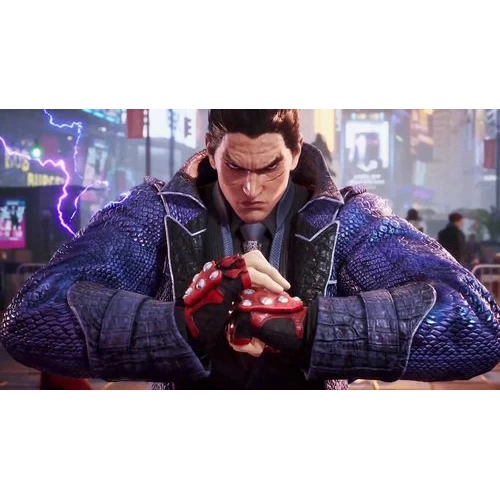 Game Tekken 8 Ultimate Edition (PS5)