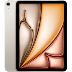 אייפד Apple iPad Air 11-inch (M2) 512GB Wi-Fi + Cellular צבע Starlight