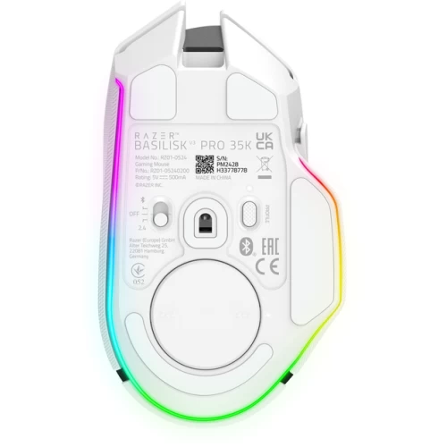 Игровая мышь Basilisk V3 Pro 35K — белый