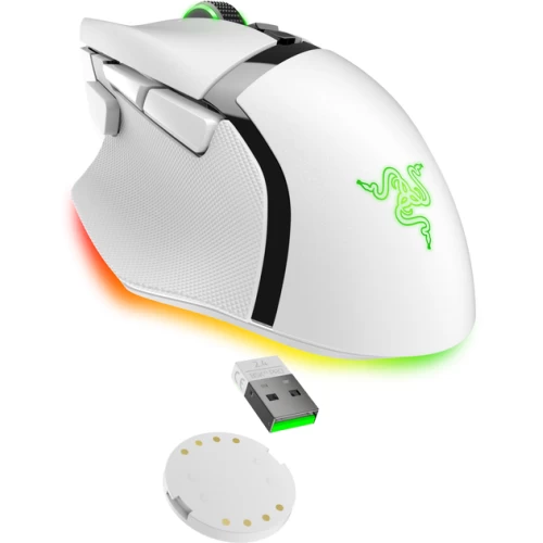 Игровая мышь Basilisk V3 Pro 35K — белый