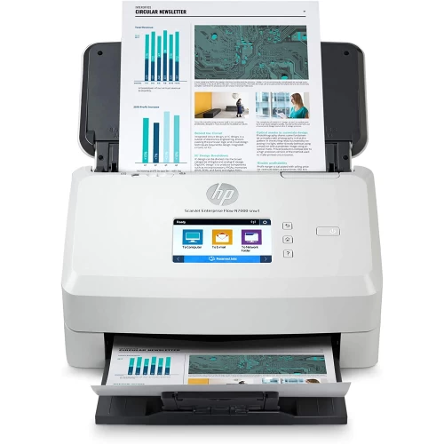 Scanner HP ScanJet Ent Flow N7000 6FW10A