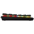 מקלדת גיימינג מכנית Corsair K60 RGB PRO Low Profile