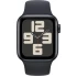 שעון חכם Apple Watch SE GPS + Cellular 40mm עם רצועה Midnight Sport Band בגודל S/M