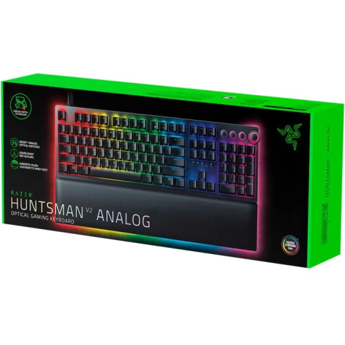 Huntsman V2 Analog Wired Gaming Keyboard