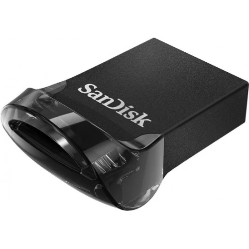 Портативная память SanDisk Ultra Fit USB 3.2 емкость 64ГБ