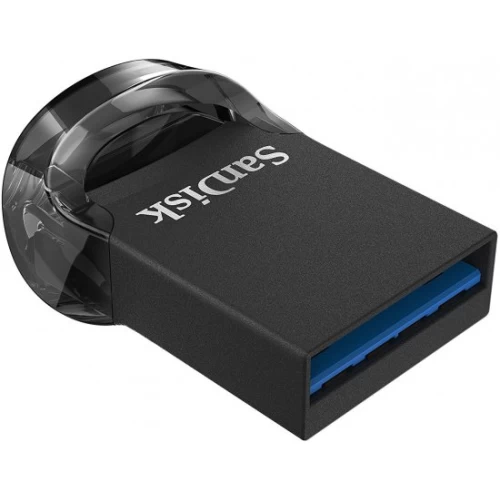 Портативная память SanDisk Ultra Fit USB 3.2 емкость 64ГБ