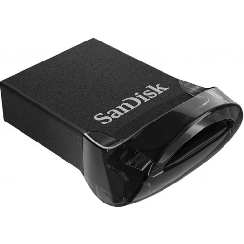 Портативная память SanDisk Ultra Fit USB 3.2 емкость 64ГБ