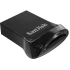 Портативная память SanDisk Ultra Fit USB 3.2 емкость 64ГБ