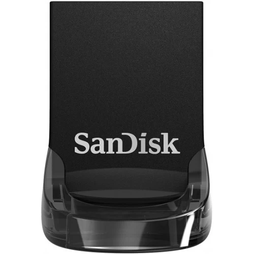 Портативная память SanDisk Ultra Fit USB 3.2 емкость 64ГБ
