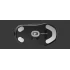 Беспроводная игровая мышь Steelseries Prime Wireless Gaming Mouse.