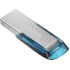 SanDisk Ultra Flair USB 3.0 портативная память  с емкостью 32ГБ — цвет тропический синий