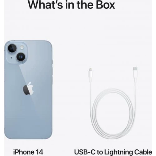 Apple iPhone 14 512 GB Blue MPXN3HX/A