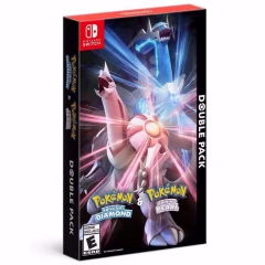 משחק Pokemon Shining Pearl/Brilliant Diamondd (NS)