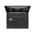 מחשב נייד אסוס Asus TUF Gaming A15 15.6" 8GB 512GB RTX3050 (Win 11 Home) — (שחור) Graphite Black