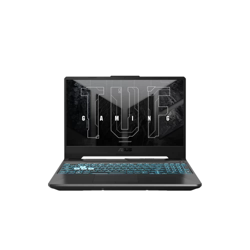 מחשב נייד אסוס Asus TUF Gaming A15 15.6" 8GB 512GB RTX3050 (Win 11 Home) — (שחור) Graphite Black