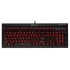 Gaming Keyboard Corsair K68 Mechanical with Cherry MX Red Switches
