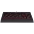 Gaming Keyboard Corsair K68 Mechanical with Cherry MX Red Switches