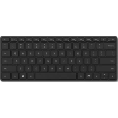 Беспроводная клавиатура Microsoft Wireless Bluetooth Compact Keyboard — иврит / английский