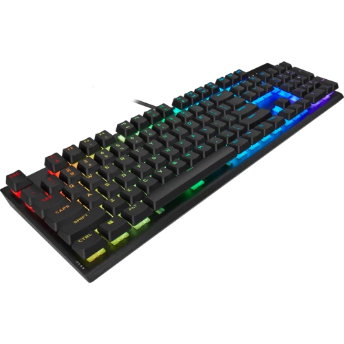 מקלדת גיימינג מכנית Corsair K60 RGB PRO