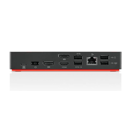 תחנת עגינה לנובו Lenovo USB C 40AS0090IS