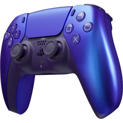 Беспроводной геймпад Sony PlayStation DualSense V2 для PS5 (Chroma Indigo)