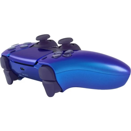 Беспроводной геймпад Sony PlayStation DualSense V2 для PS5 (Chroma Indigo)