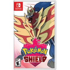 משחק Pokemon Shield (NS)