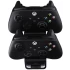 עמדת טעינה כפולה לשלט ספרקפוקס Sparkfox Dual Charging Station עבור Xbox Series X/S + זוג סוללות נטענות 1100mAh