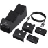 עמדת טעינה כפולה לשלט ספרקפוקס Sparkfox Dual Charging Station עבור Xbox Series X/S + זוג סוללות נטענות 1100mAh
