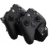 עמדת טעינה כפולה לשלט ספרקפוקס Sparkfox Dual Charging Station עבור Xbox Series X/S + זוג סוללות נטענות 1100mAh