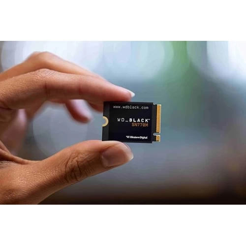 WD_BLACK SN770M SSD NVMe™ твердотельный накопитель 2ТБ