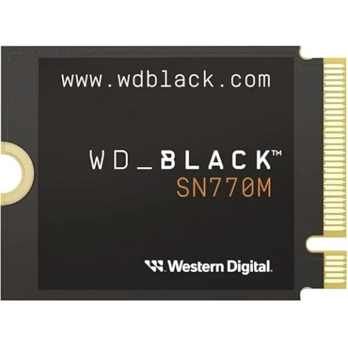 WD_BLACK SN770M SSD NVMe™ твердотельный накопитель 2ТБ