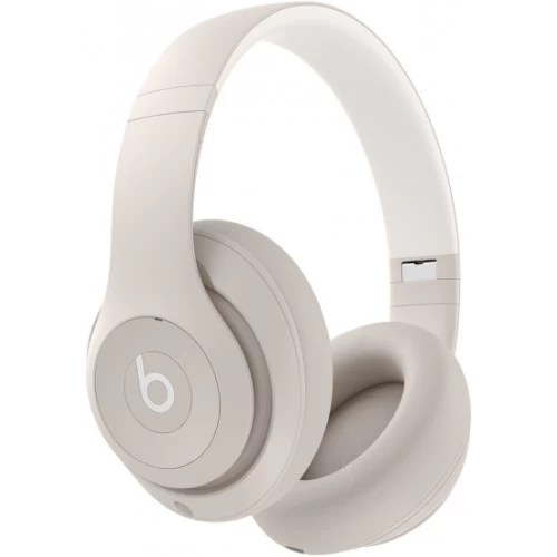 Беспроводные наушники Beats Studio Pro — бежевые