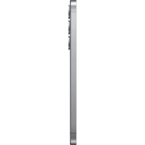 Samsung Galaxy S25+ 12ГБ + 512ГБ в серебристом цвете