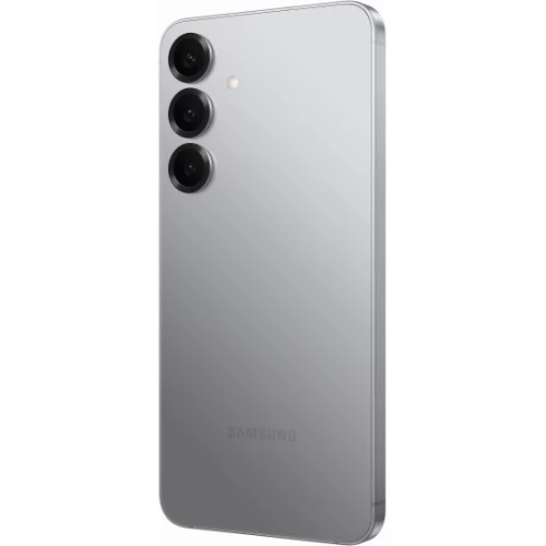 Samsung Galaxy S25+ 12ГБ + 512ГБ в серебристом цвете