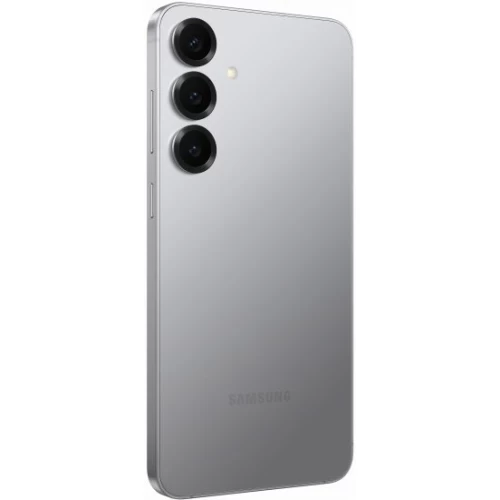 Samsung Galaxy S25+ 12ГБ + 512ГБ в серебристом цвете