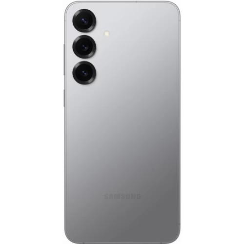 Samsung Galaxy S25+ 12ГБ + 512ГБ в серебристом цвете