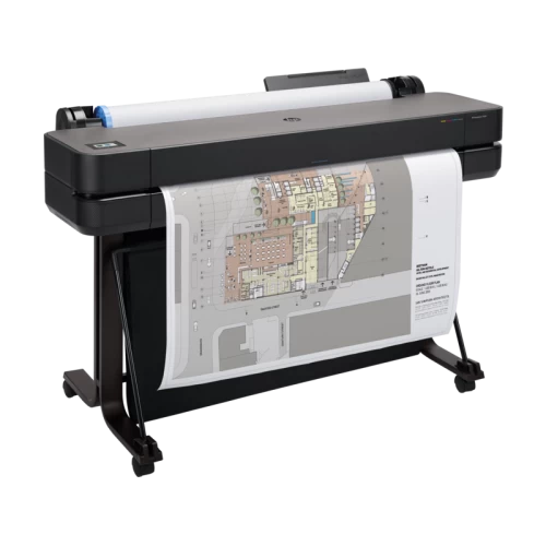 מדפסת פלוטר HP DesignJet T630 36-in Printer 5HB11A