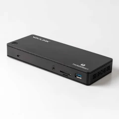 Док-станция Wavlink USB C Thunderbolt x2 DP