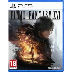 Game Final Fantasy XVI Standard Edition (PS5)
