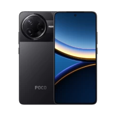 Poco F7 Pro 12GB + 512GB בצבע שחור