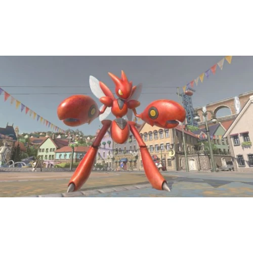 משחק POKKEN TOURNAMENT DX (NS)