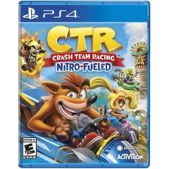 משחק Crash Team Racing Nitro Fueled (PS5)
