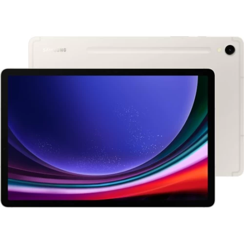 Samsung Galaxy Tab S9 Octa Core 3.2GHz 8GB+128GB 11'' (SM-X716) - 5G Beige בז'