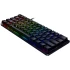 Huntsman mini Purple Switch Optical Keyboard — Black